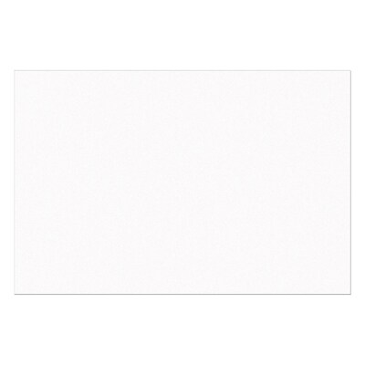 Prang (Formerly SunWorks) Construction Paper, 12 x 18, Bright White, 100  Sheets/Pack (P8708-0001)